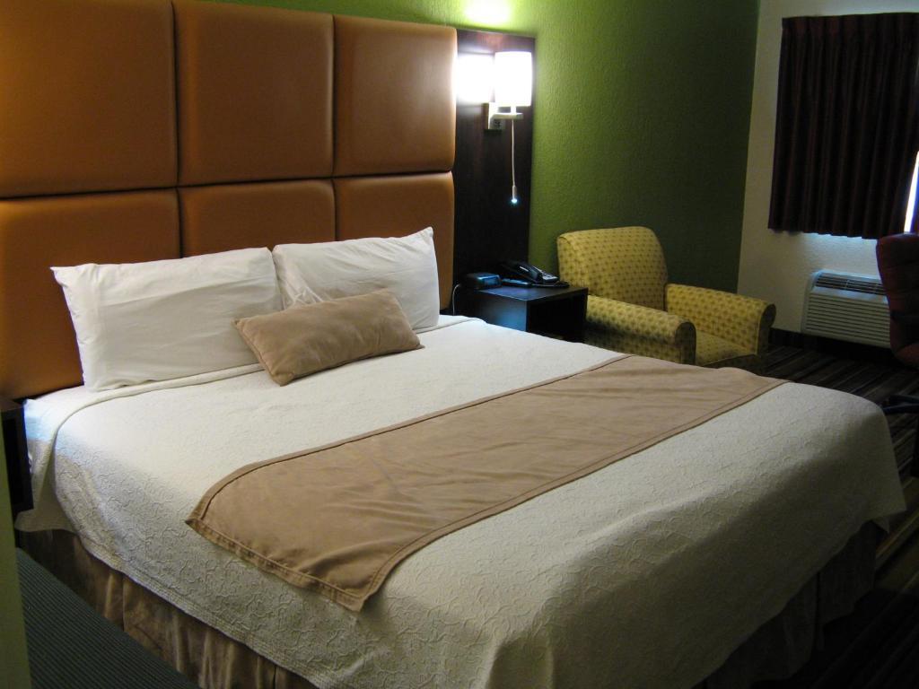 Inn At Portland Habitación foto